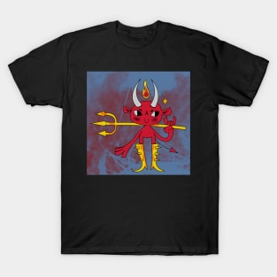 Devil Kid T-Shirt